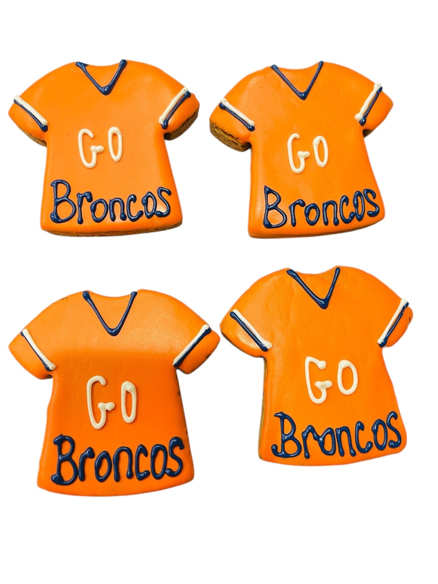 Football Jersey’s - Doglicious Bakery Bites