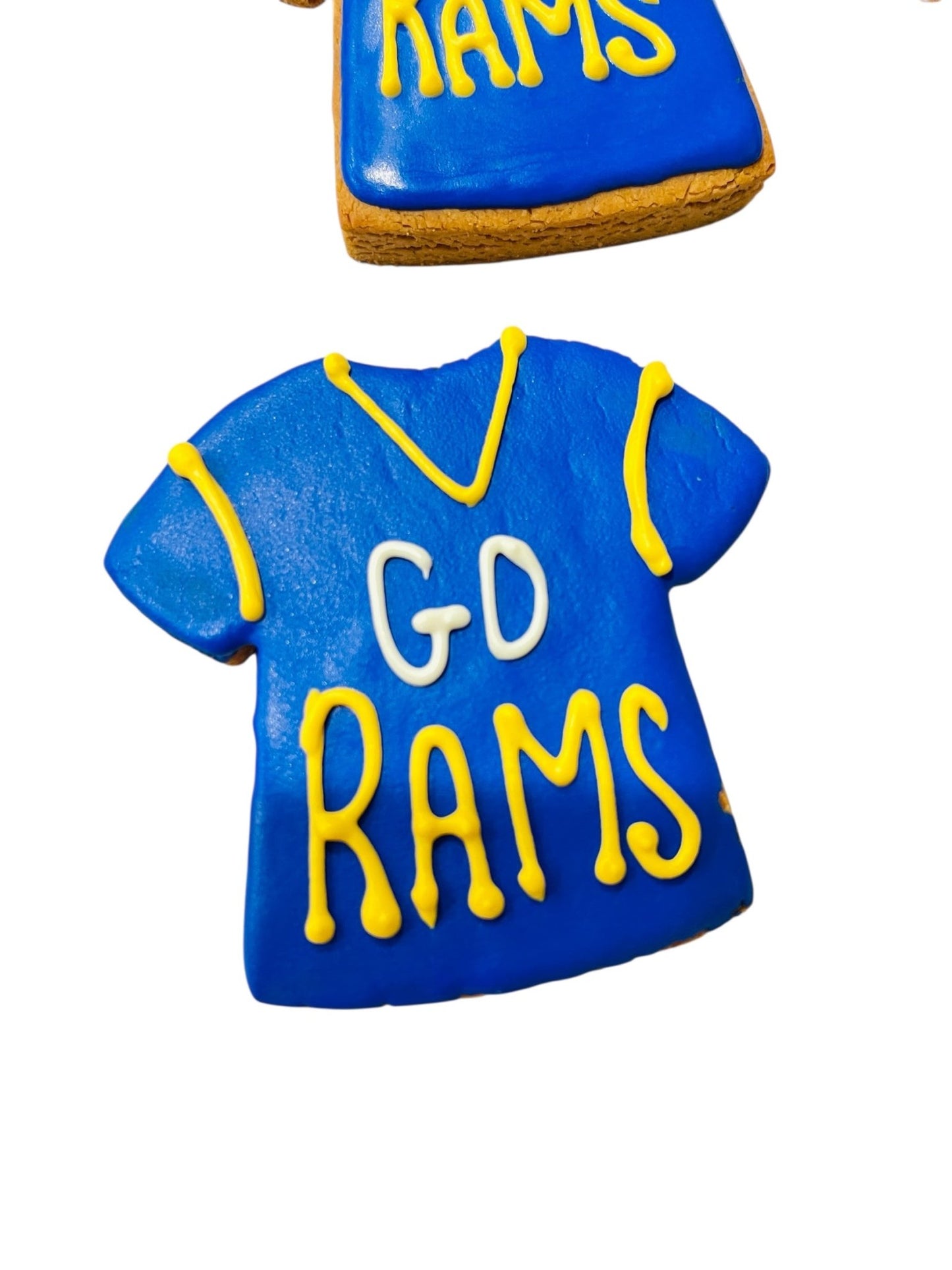 Football Jersey’s - Doglicious Bakery Bites