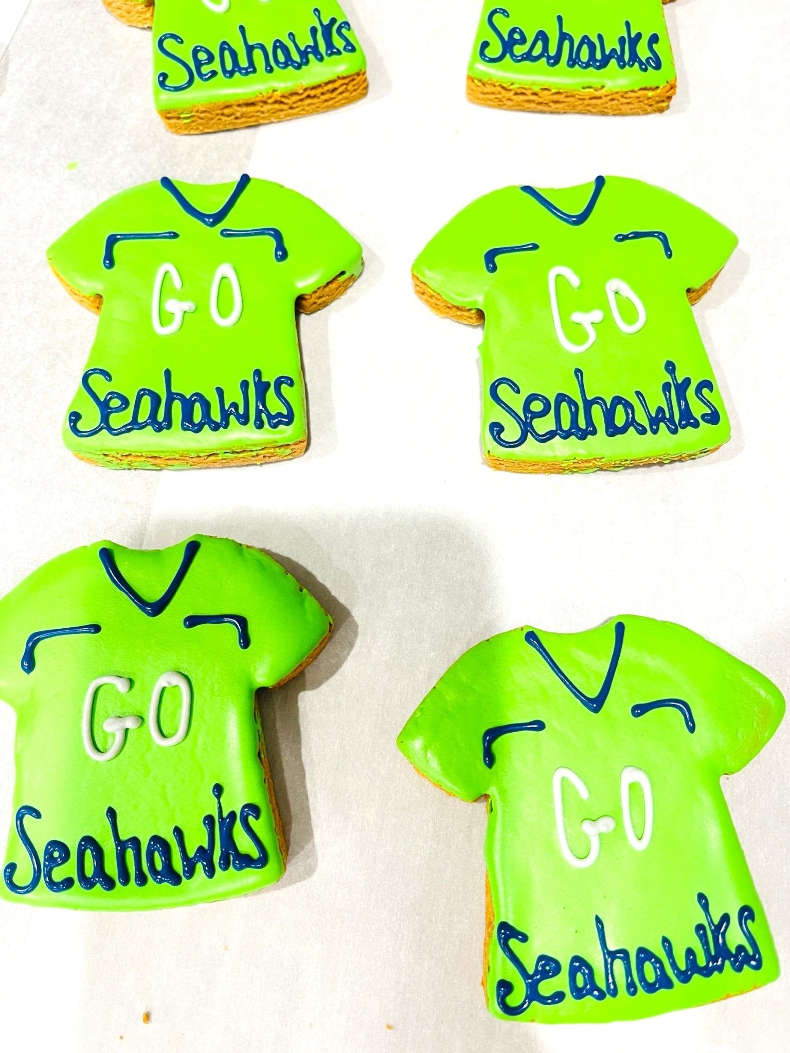 Football Jersey’s - Doglicious Bakery Bites