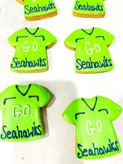 Football Jersey’s - Doglicious Bakery Bites