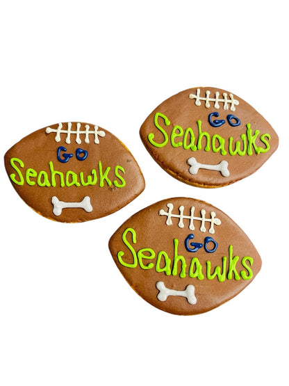 Footballs - Doglicious Bakery Bites