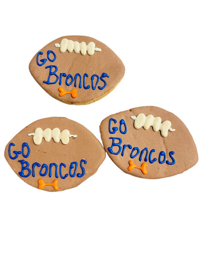 Footballs - Doglicious Bakery Bites
