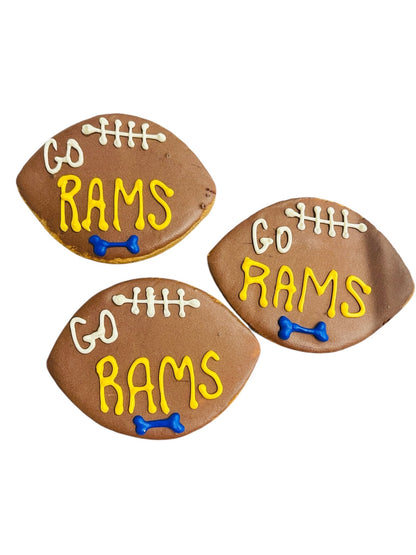 Footballs - Doglicious Bakery Bites