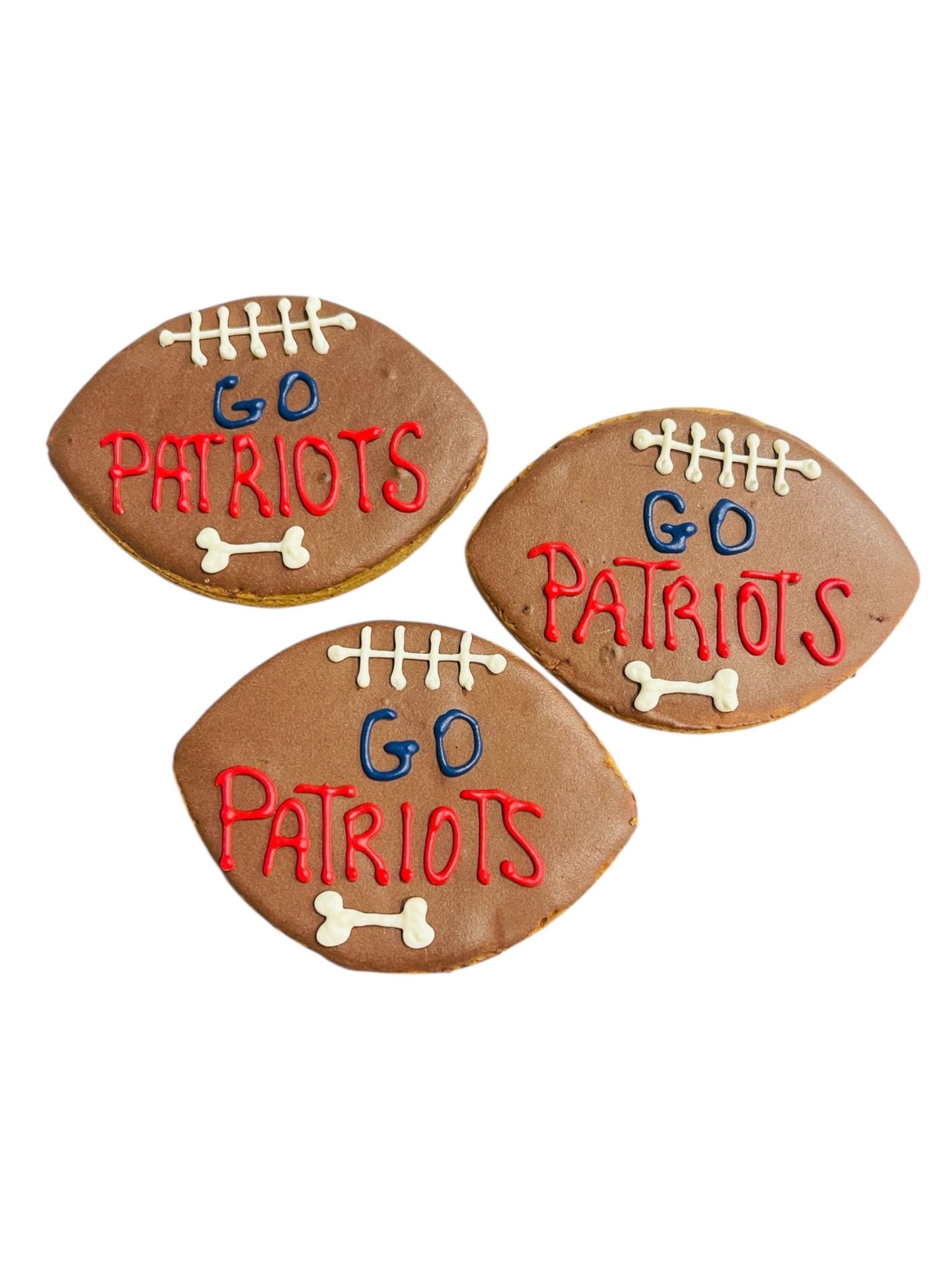 Footballs - Doglicious Bakery Bites