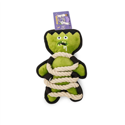 Frankenstein Dog Toy - Doglicious Bakery Bites