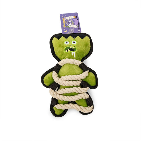 Frankenstein Dog Toy - Doglicious Bakery Bites