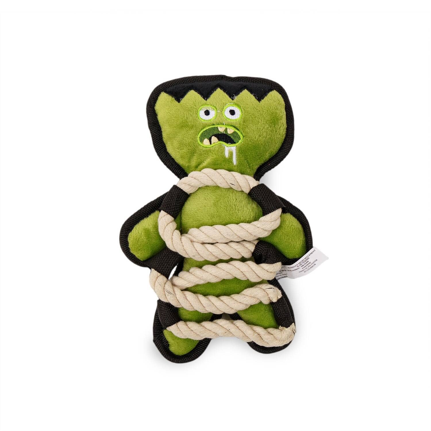 Frankenstein Dog Toy - Doglicious Bakery Bites