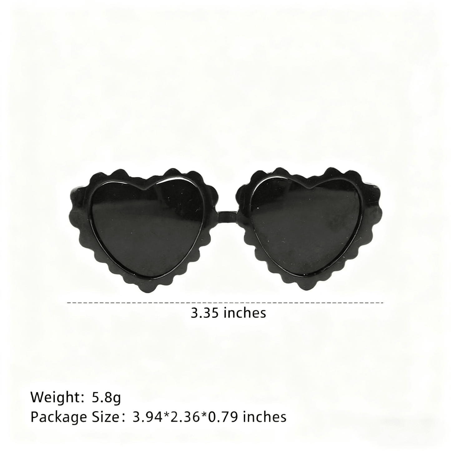 Funny Pet Glasses For Your Dog/Cat - Doglicious Bakery Bites