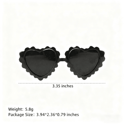 Funny Pet Glasses For Your Dog/Cat - Doglicious Bakery Bites