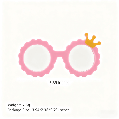 Funny Pet Glasses For Your Dog/Cat - Doglicious Bakery Bites