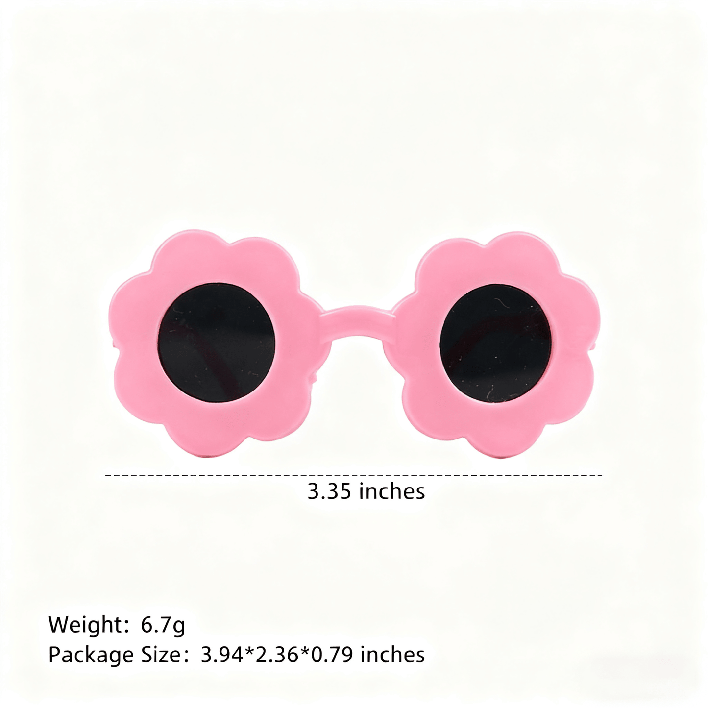 Funny Pet Glasses For Your Dog/Cat - Doglicious Bakery Bites