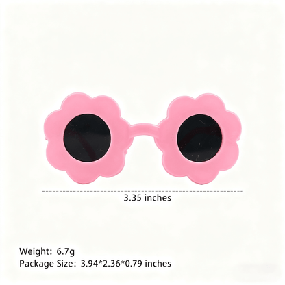 Funny Pet Glasses For Your Dog/Cat - Doglicious Bakery Bites