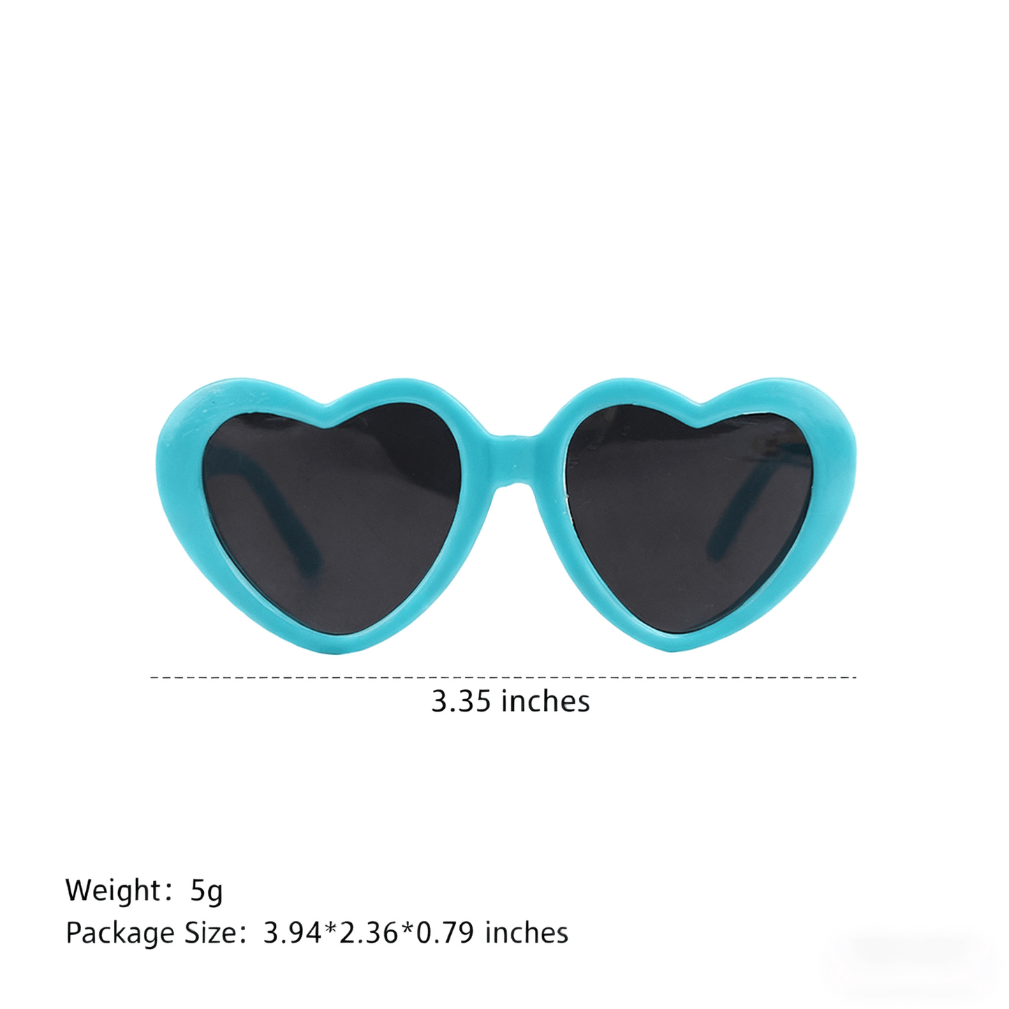 Funny Pet Glasses For Your Dog/Cat - Doglicious Bakery Bites