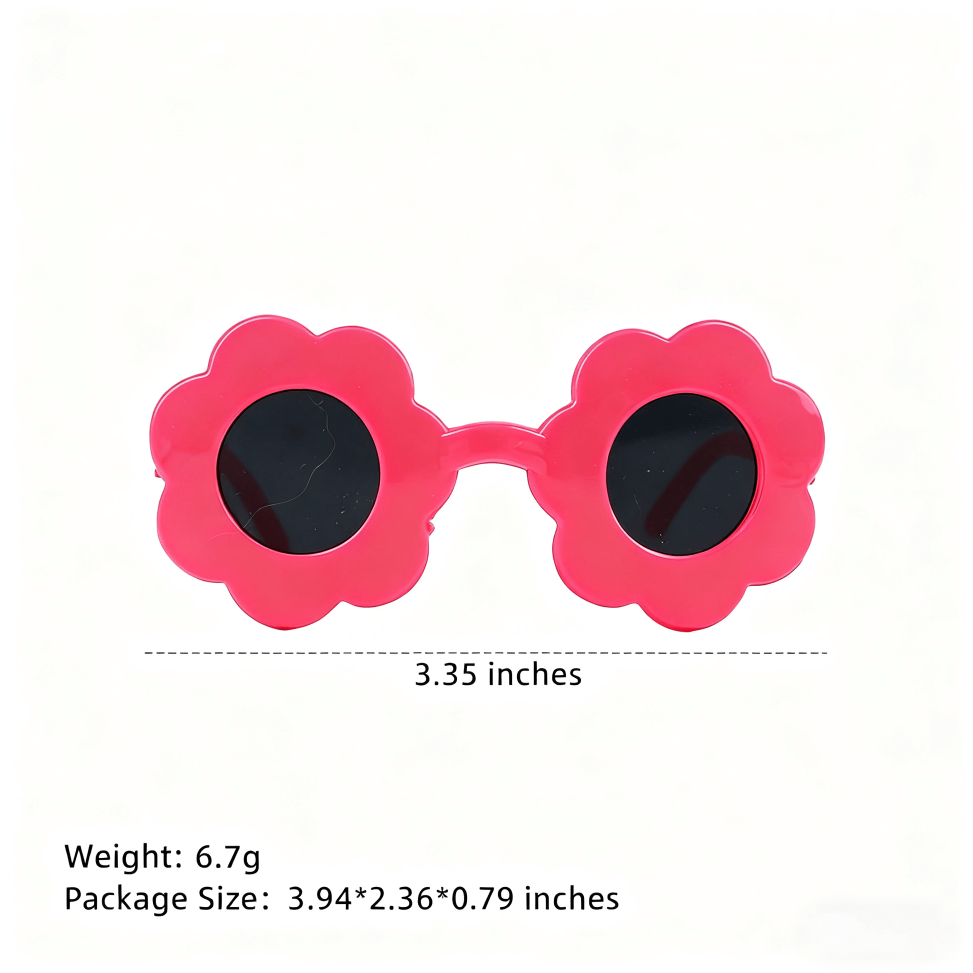 Funny Pet Glasses For Your Dog/Cat - Doglicious Bakery Bites