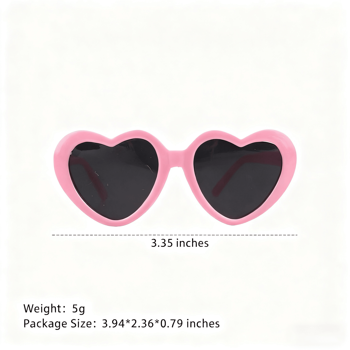 Funny Pet Glasses For Your Dog/Cat - Doglicious Bakery Bites