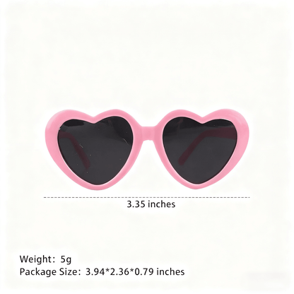 Funny Pet Glasses For Your Dog/Cat - Doglicious Bakery Bites