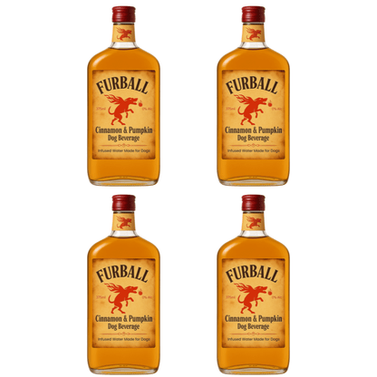 Furball Dog Whiskey | Pumpkin - Cinnamon - Doglicious Bakery Bites