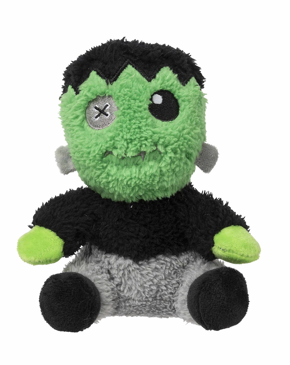 FuzzYard Frankie Large Plush Dog Toys - Doglicious Bakery Bites