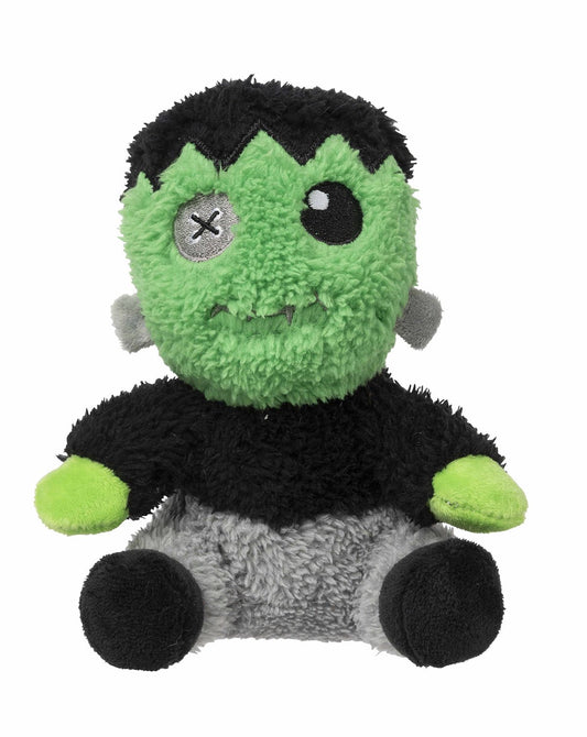 FuzzYard Frankie Large Plush Dog Toys - Doglicious Bakery Bites