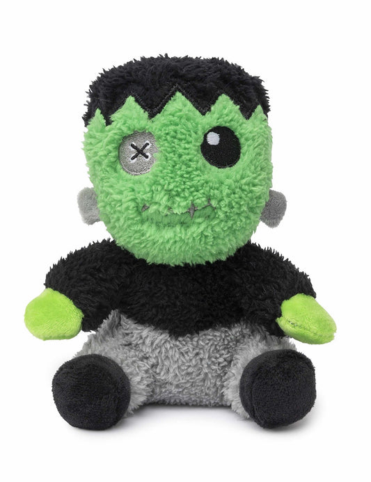 FuzzYard Frankie Small Plush Dog Toys - Doglicious Bakery Bites
