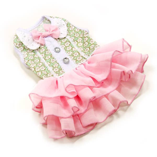 Gatsby Dress - Doglicious Bakery Bites