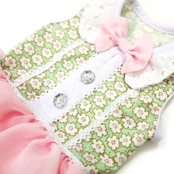 Gatsby Dress - Doglicious Bakery Bites