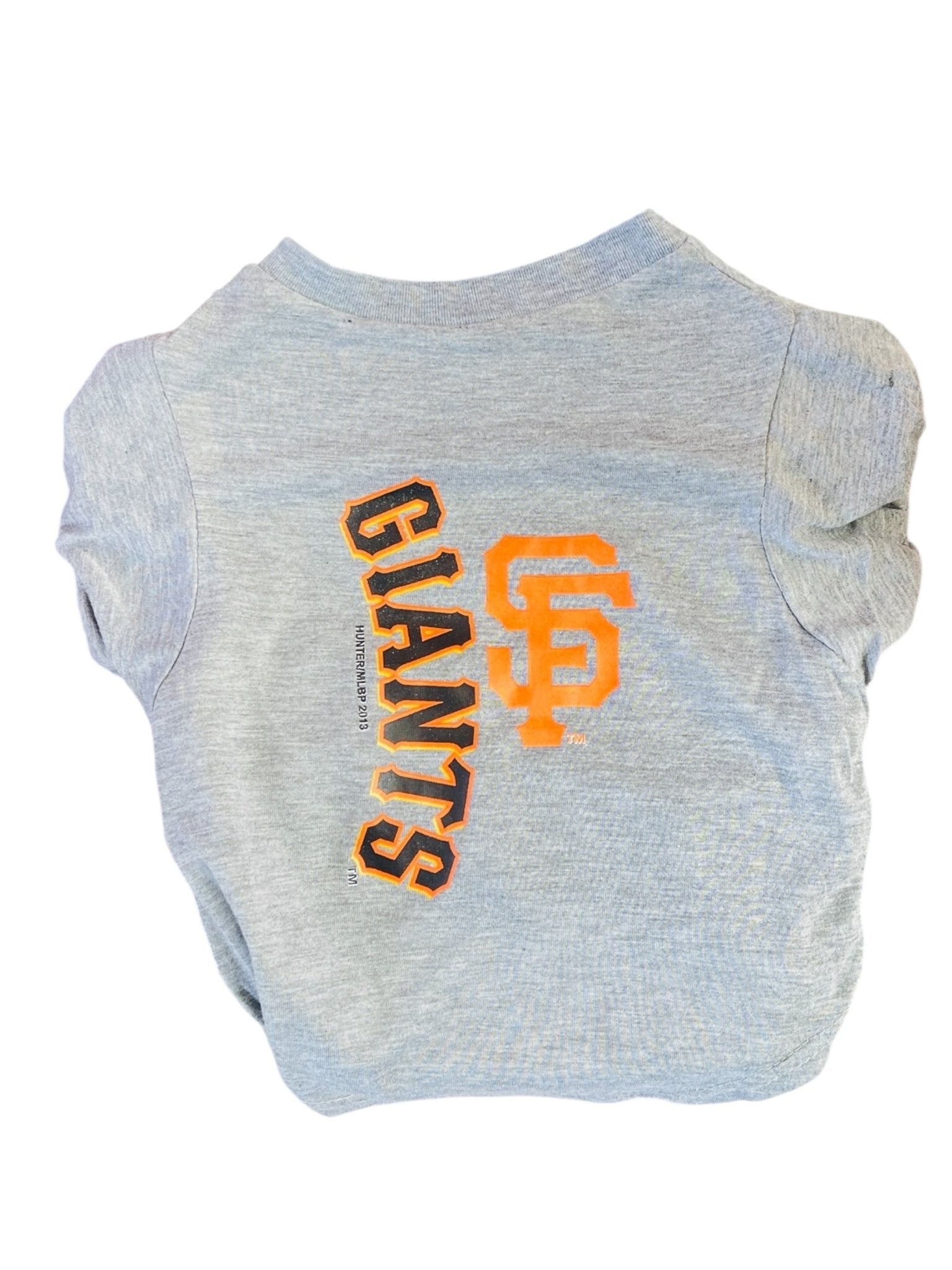 Giants - T-shirt - Doglicious Bakery Bites