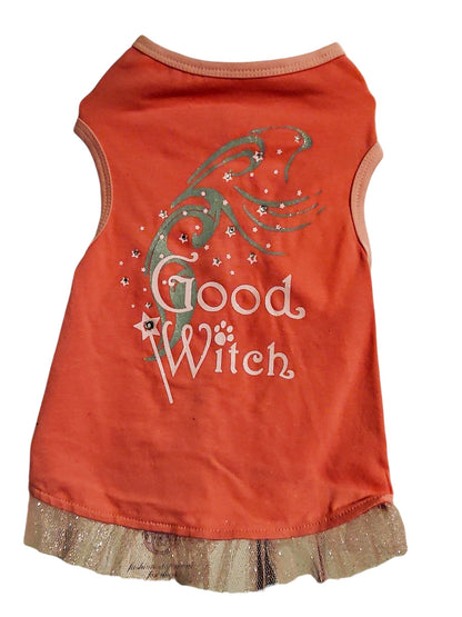 Good Witch Dress - Doglicious Bakery Bites