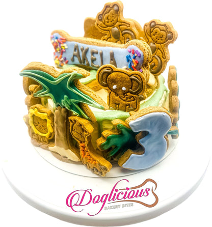 Gourmet Doglicious Cakes - Doglicious Bakery Bites