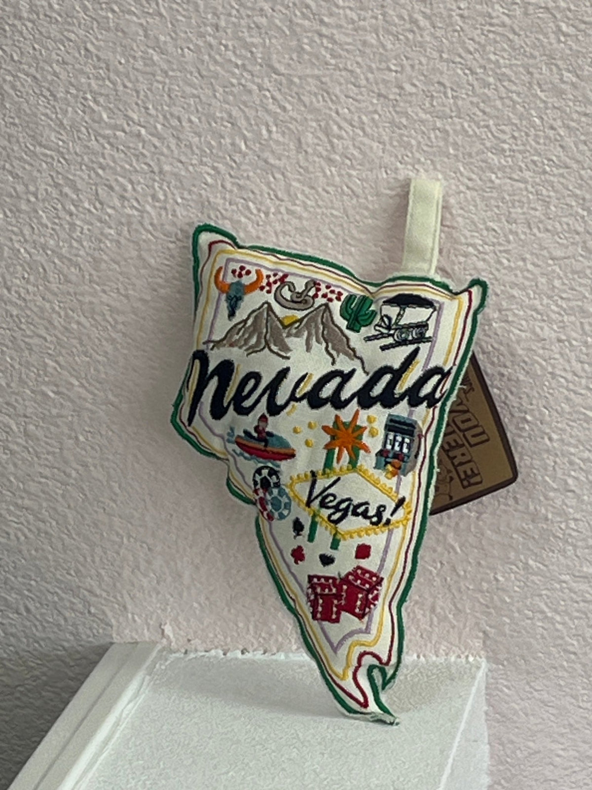 Greetings, Wish You Were Here! - Nevada Toy - Doglicious Bakery Bites