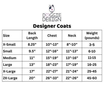 Grey Herringbone Designer Harness Coat - Doglicious Bakery Bites