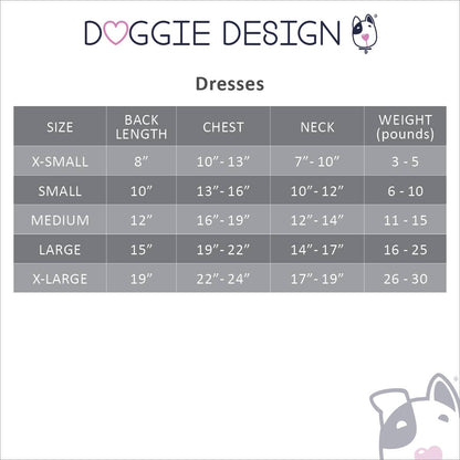 Halloween Dog Harness Dress - Fab-BOO-lous - Doglicious Bakery Bites