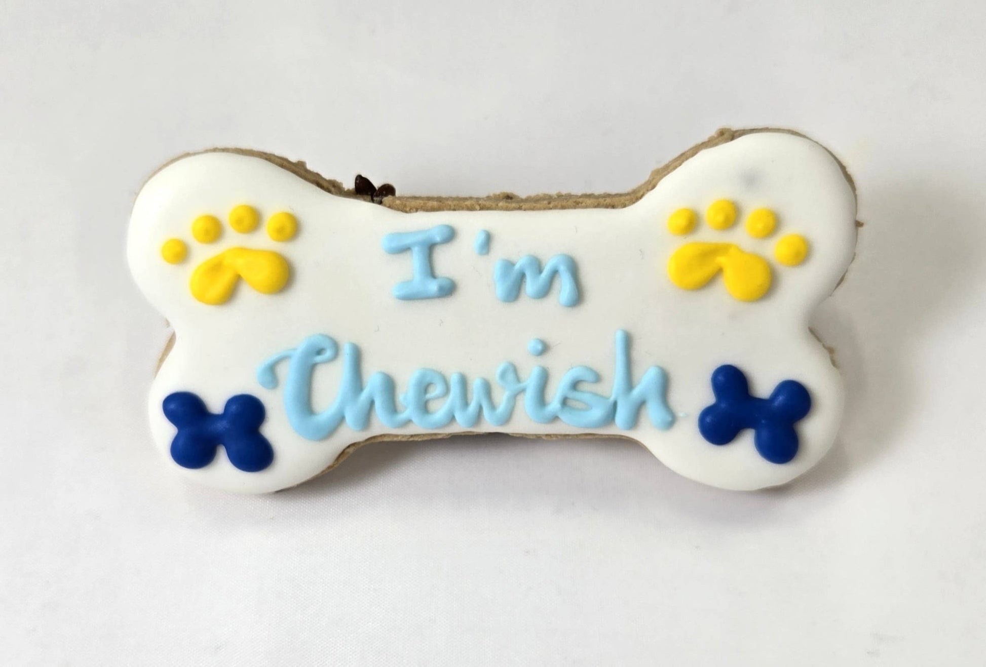 Hanukkah Bones - Large - Doglicious Bakery Bites