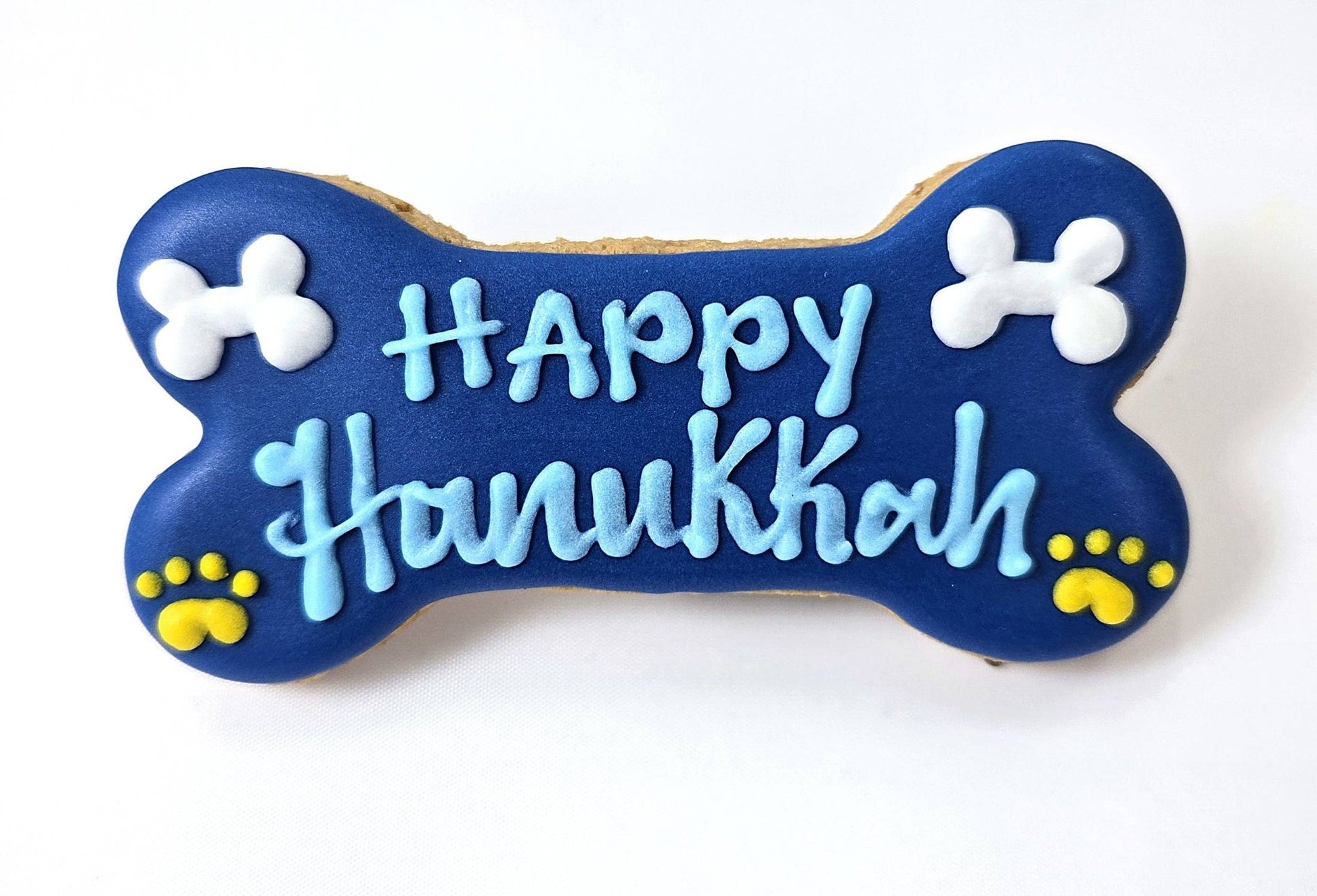 Hanukkah Bones - Large - Doglicious Bakery Bites