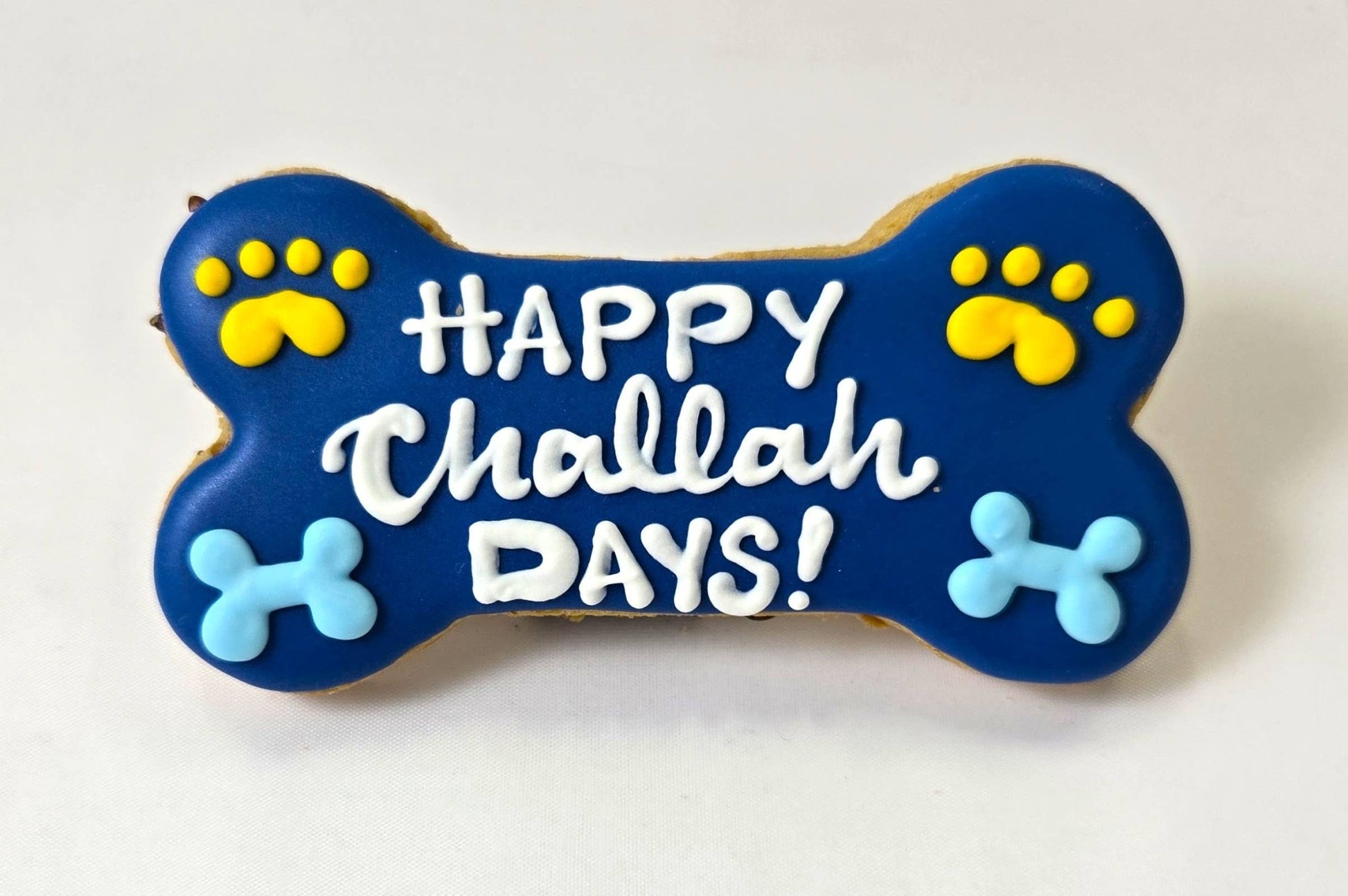 Hanukkah Bones - Large - Doglicious Bakery Bites