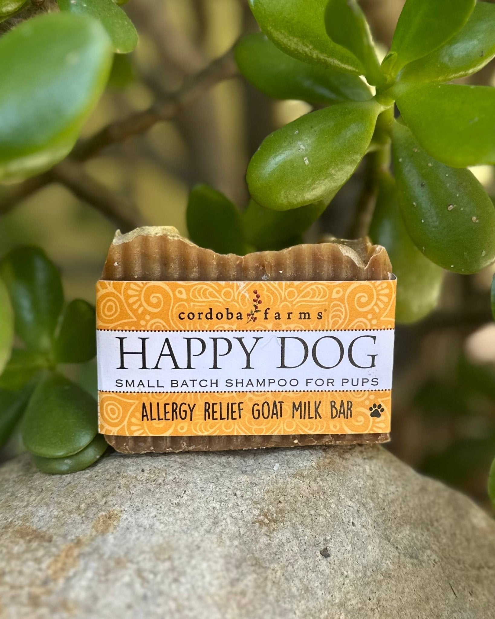 HAPPY DOG Allergy Relief Shampoo - Doglicious Bakery Bites