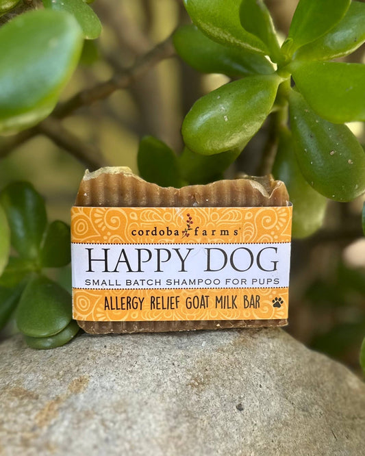 HAPPY DOG Allergy Relief Shampoo - Doglicious Bakery Bites