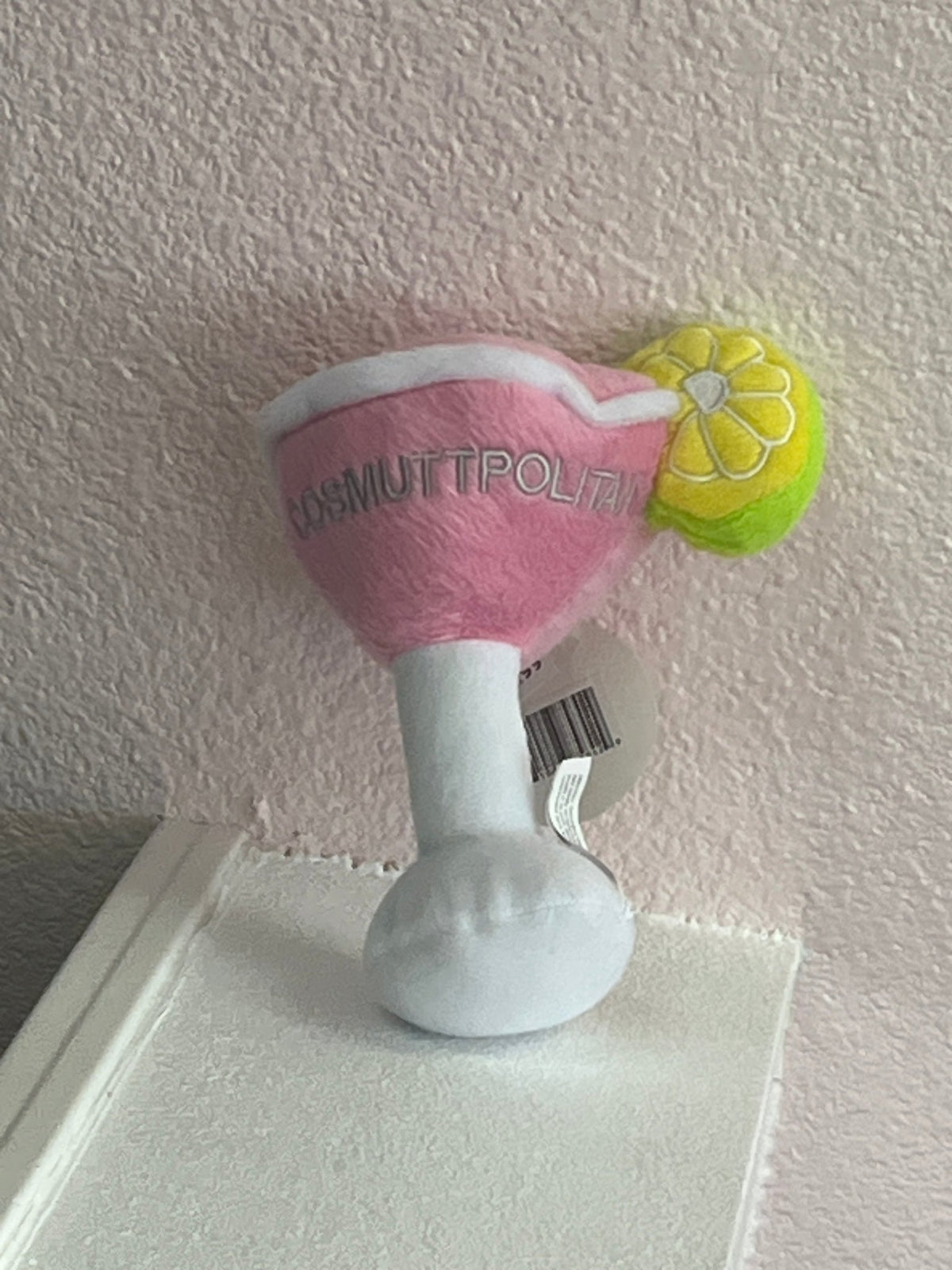 Haute Diggity Dog - CosMuttPolitan Drink Toy - Doglicious Bakery Bites