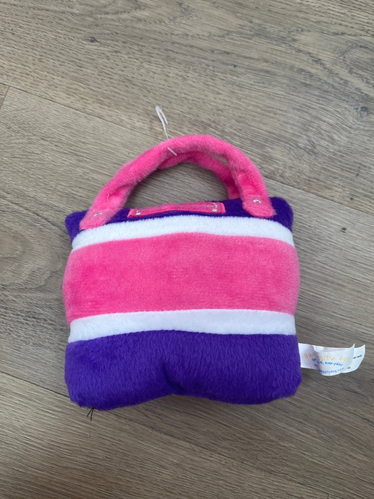 Haute Diggity Dogs - Kate Spayed Purse Toy - Doglicious Bakery Bites