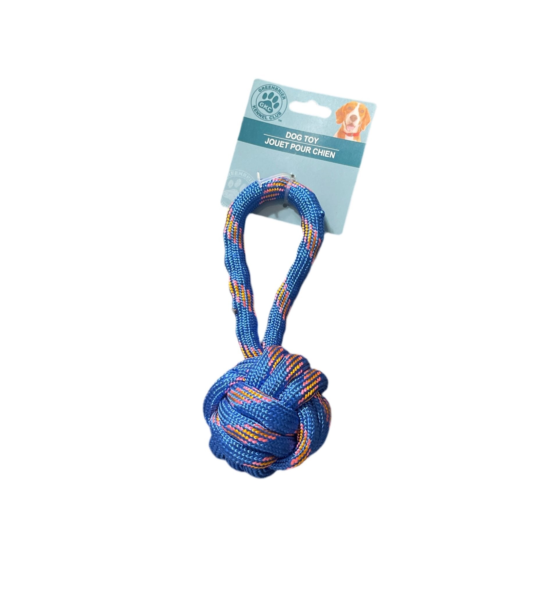 Hearty Dog Rope – Doglicious Bakery Bites