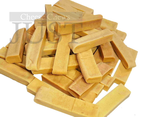 Himalayan Yak Cheese Chew – Large - Doglicious Bakery Bites