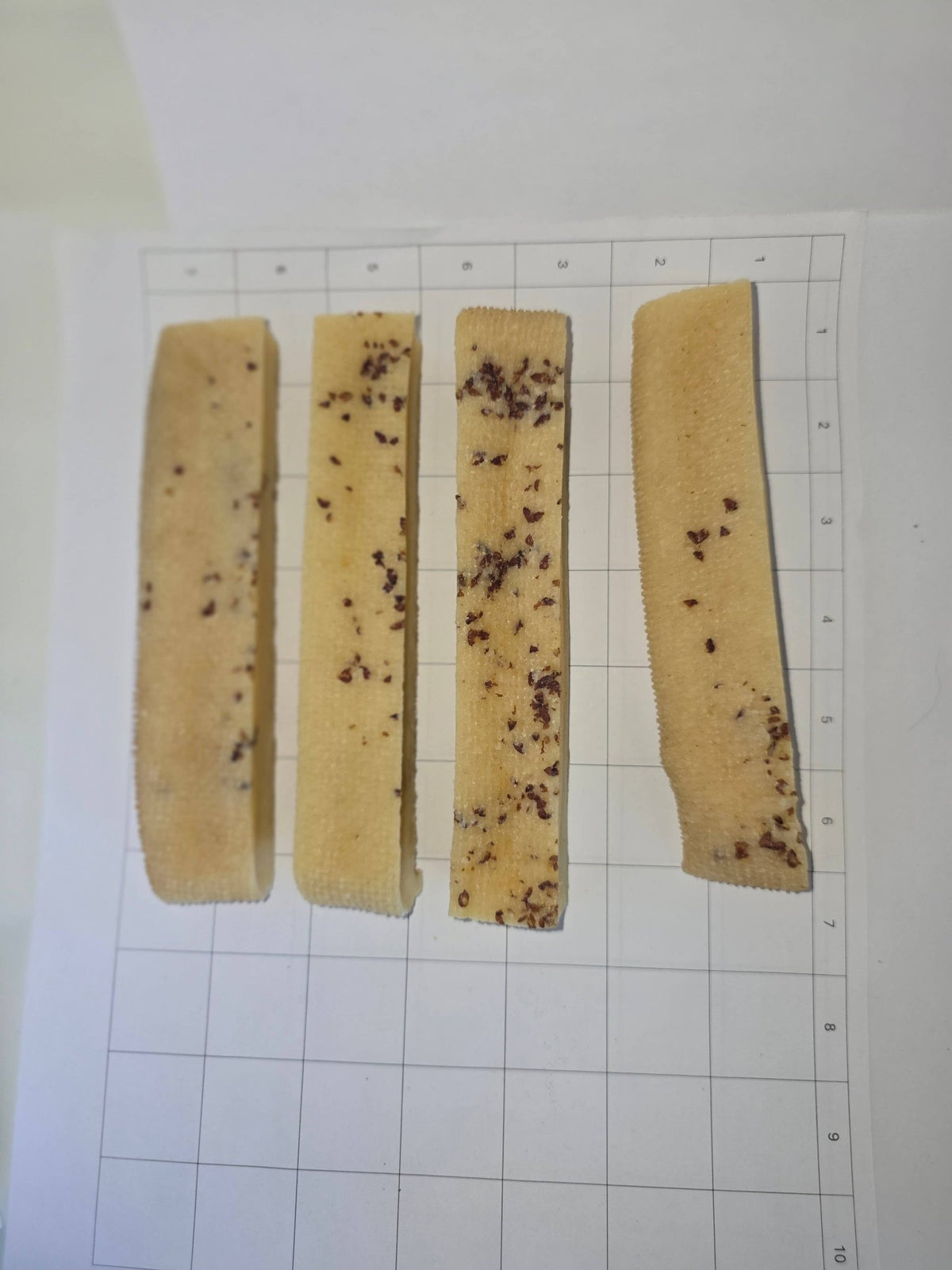 Himalayan Yak Chew - Flaxseed/Mint - Doglicious Bakery Bites