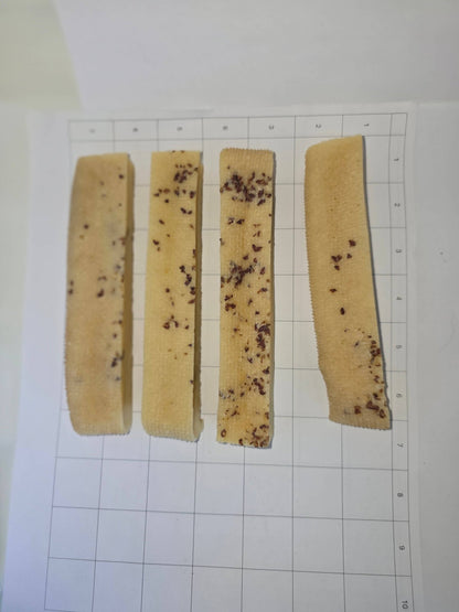 Himalayan Yak Chew - Flaxseed/Mint - Doglicious Bakery Bites