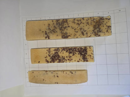 Himalayan Yak Chew - Flaxseed/Mint - Doglicious Bakery Bites