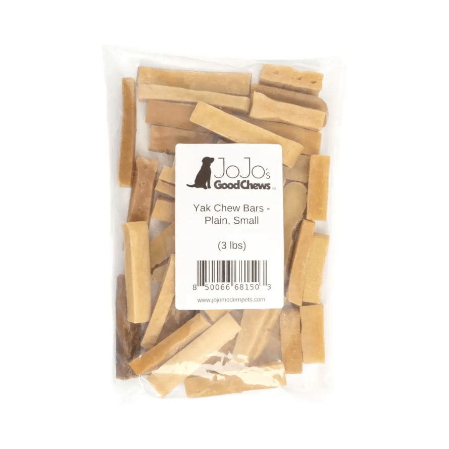 Himalayan Yak Dog Cheese Chews - Doglicious Bakery Bites