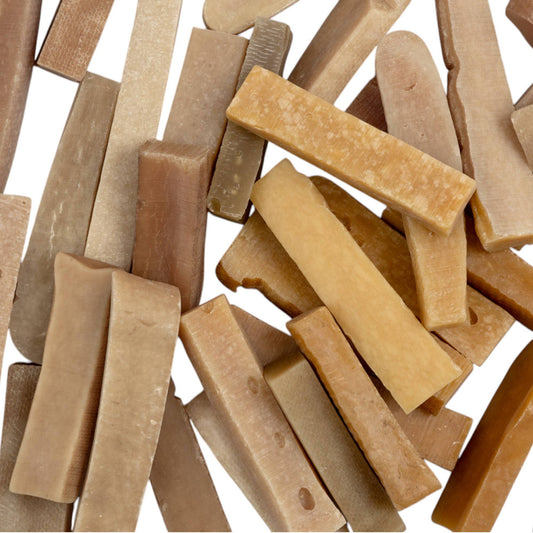 Himalayan Yak Dog Cheese Chews - Doglicious Bakery Bites