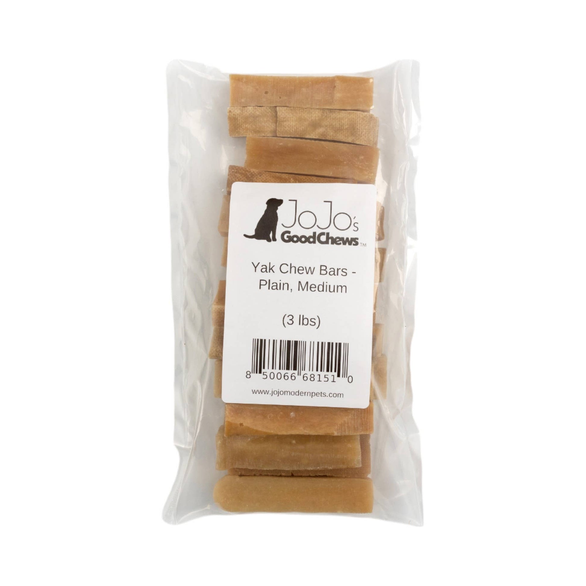 Himalayan Yak Dog Cheese Chews - Doglicious Bakery Bites