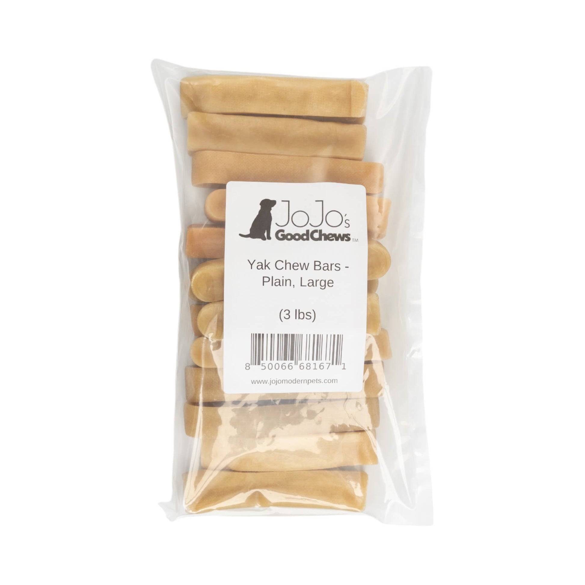 Himalayan Yak Dog Cheese Chews - Doglicious Bakery Bites