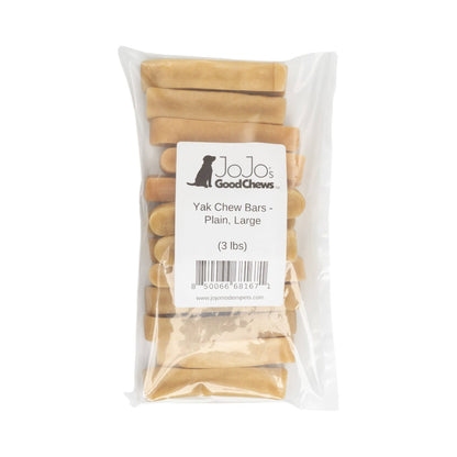 Himalayan Yak Dog Cheese Chews - Doglicious Bakery Bites
