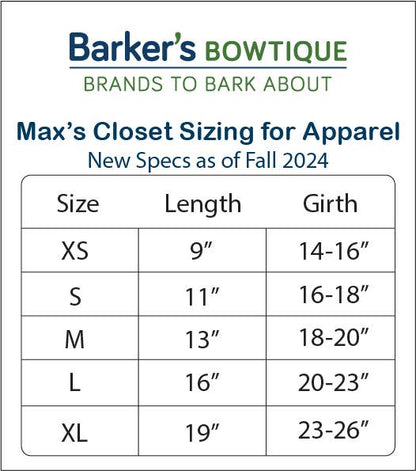 Hip Doggie - Max's Closet Royal Blue Polo - Doglicious Bakery Bites